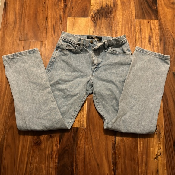 Men’s wrangler jeans - Picture 2 of 5